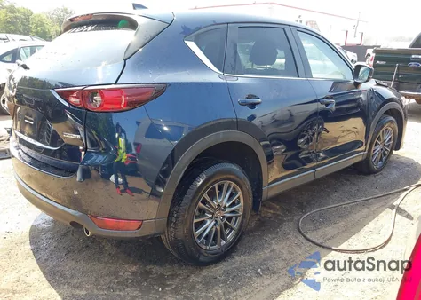 2020 Mazda Cx-5 Touring из США, поврежденный, VIN JM3KFBCM7L0843819